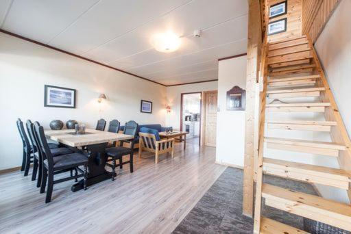 Skarslia Apartment Skarsgård Eksteriør billede