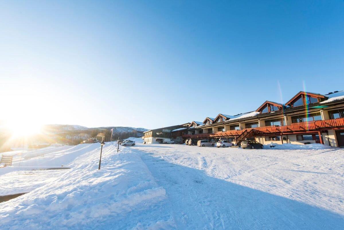 Skarslia Apartment Skarsgård Eksteriør billede